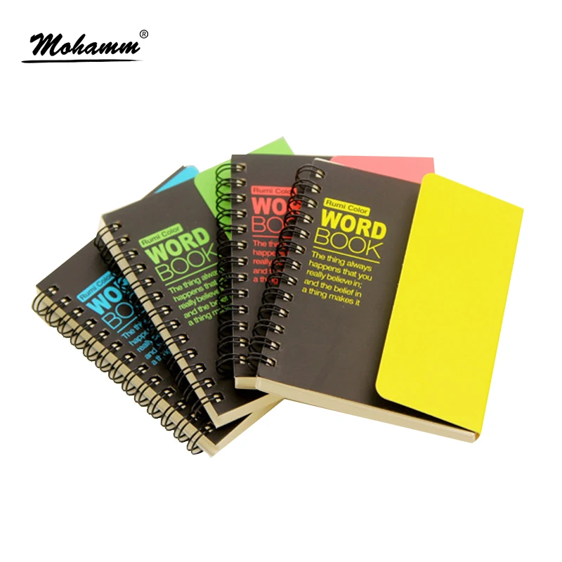 Learning Learning Foreign Languages Remember Words Notebook School