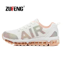 

Air Cushion Women Running Shoes Breathable 2018 Summer Lover Sneakers Jogging Sport Sneakers Outdoor Walking Shoes Free Run