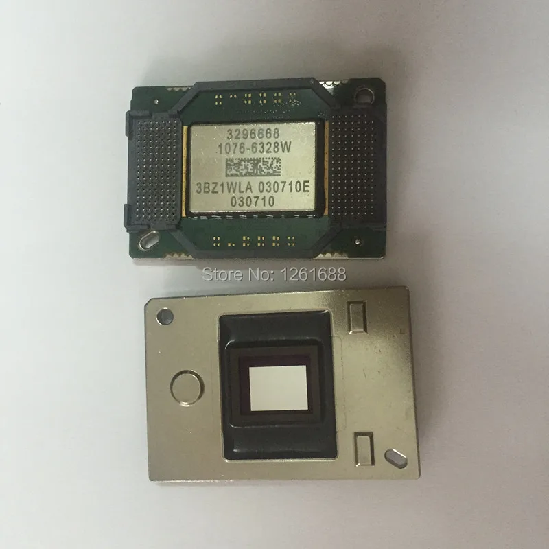 Оригинальный DLP проектор 1076 6319 Вт/1076 6318 Вт DMD чип для Benq SP820|chip dmd|chip dlpchip dmd benq |
