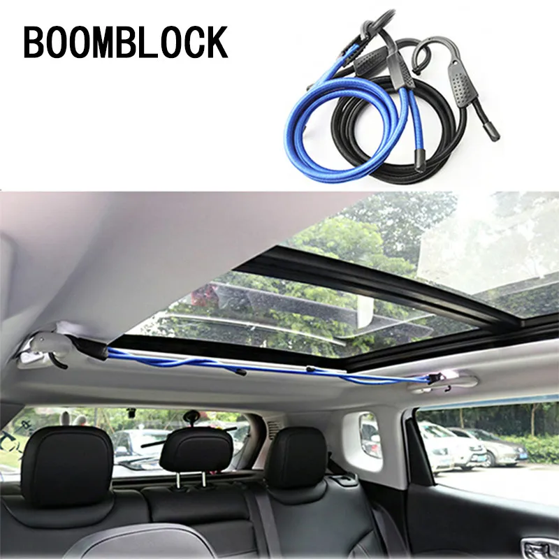Multifunctional car adjustable clothesline for BMW E46 E39 Mini Cooper Audi A4 B6 B8 A5 Ford Fiesta Kuga Accessories | - Цена: US $5.01