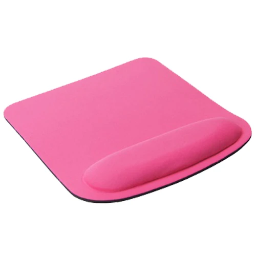 

Rectangle Wrist Support Cloth + EVA Mouse Pad Mice Mat For Compute 210*230*20mm