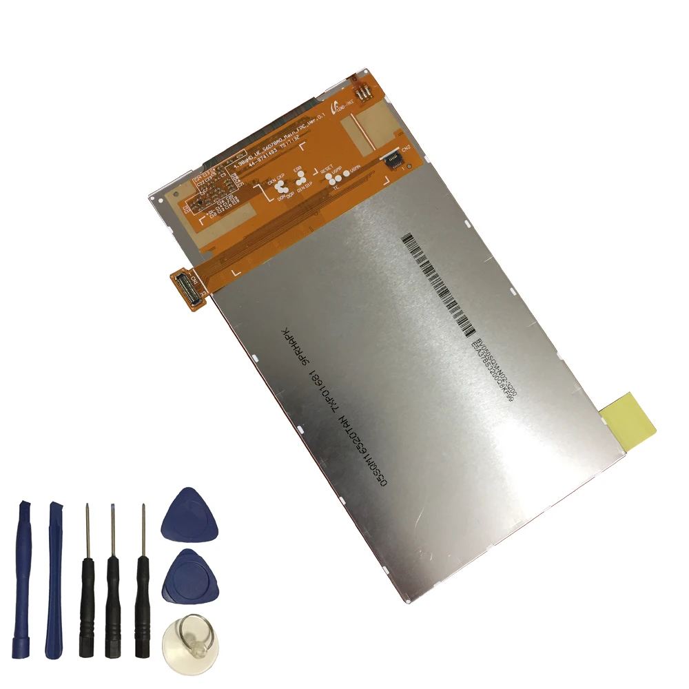 

For Samsung Galaxy J2 Prime SM-G532 G532 LCD Display Panel Screen Monitor Module 100% Test + Free Tools