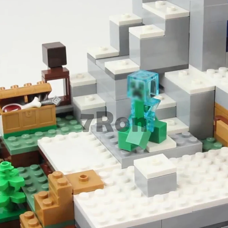 lego minecraft 18032