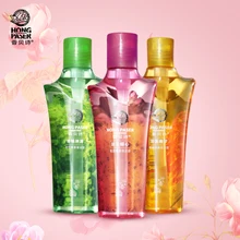 3 шт. набор Отшелушивающий аромат кожи мытье тела нежный питательный кондиционер спящий гель для душа