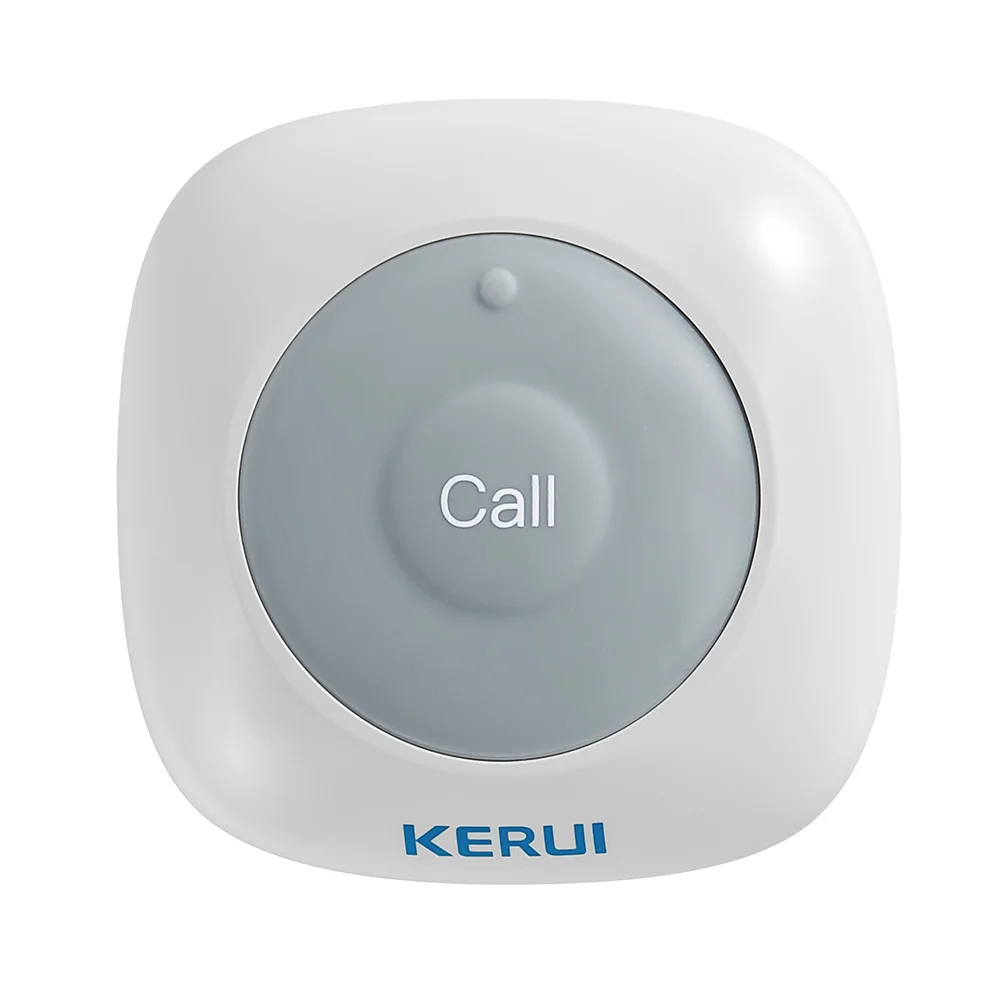 KERUI F71 Wireless 100M Waterproof Calling Bell Pager Call Button