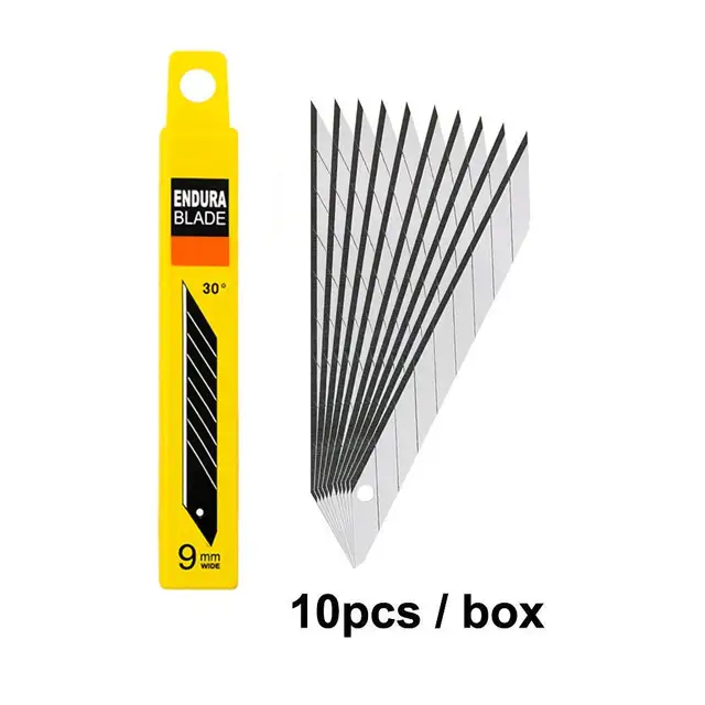 4pcs/set Car Vinyl Wrap Film Squeegee Scraper Tools Vehicle Sticker Installation Kit Cutter Knife Car Styling Auto Accessories