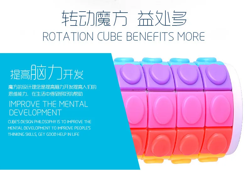 Вращающаяся и скользящая пластиковая головоломка 5*5*5 магический куб профессиональный конкурс скорость Cubo Magico не наклейки головоломка крутые игрушки