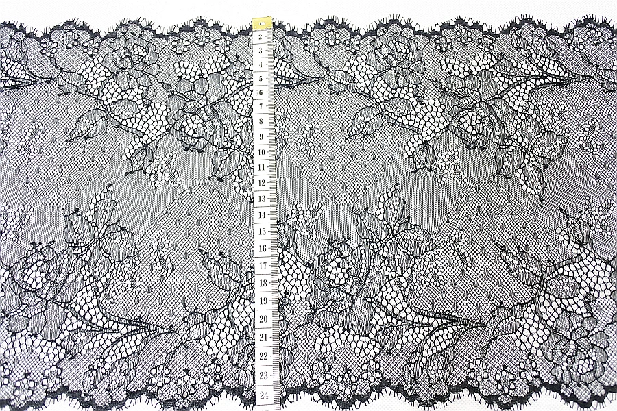 Итальянское кружево. Фактурное кружево. Ажурный капрон. Кружево. Ширина кружева.