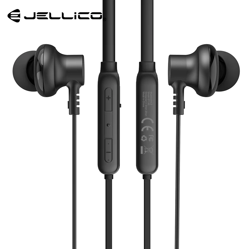 Jellico Спортивные Bluetooth наушники с активной Шум шумоподавления стерео музыка