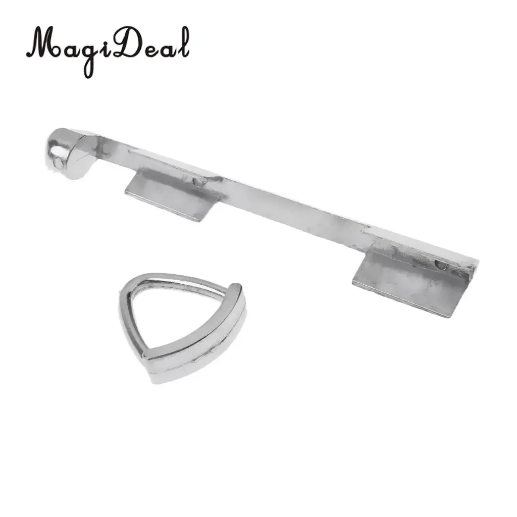 MagiDeal Professional 1Pc Pool Cue Tip Repair and Replacement Table Billianrd Snooker Stick Clamp Tool for Fun Indoor Pool Game