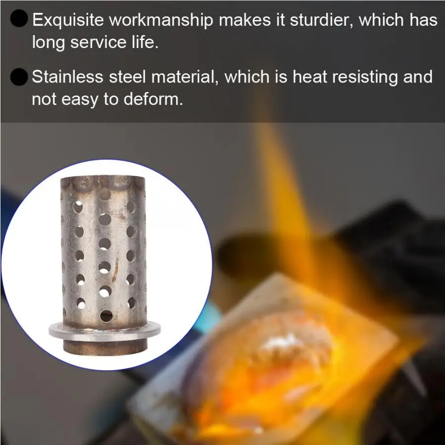 Professional Practical Metal Jewelry Casting Oven Jewelry Making Processing Casting Accessory Durable Tool Kits for Jeweler