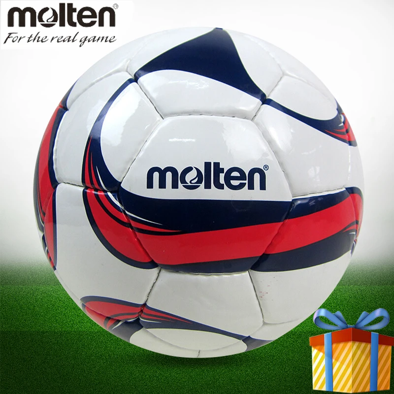 

Molten football F5F1700 soccer ball size 5 PU material professional calcio training fussball pelotas voetbal bola de futebol