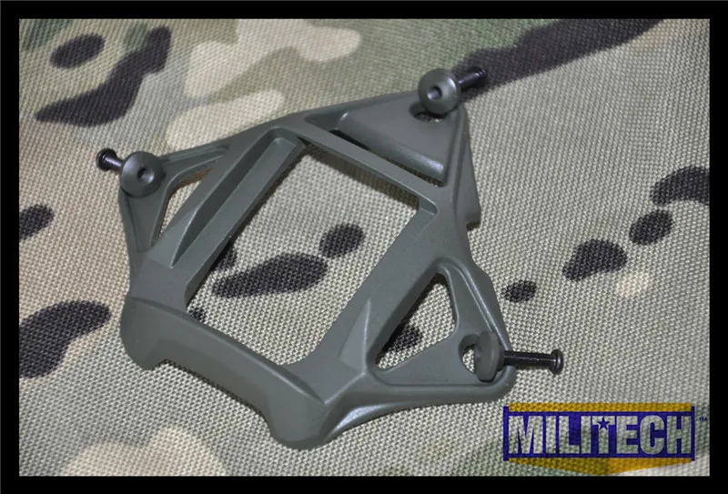 imágenes para Oliver Drab OD Color Esqueleto De Aluminio Sudario MARSOC WARCOM Noche Gafas de visión 3 Agujeros Base de Montaje de NVG Ops Core Skeleton sudario imágenes para Oliver Drab OD Color Esqueleto De Aluminio Sudario MARSOC WARCOM Noche Gafas de visión 3 Agujeros Base de Montaje de NVG Ops Core Skeleton sudario