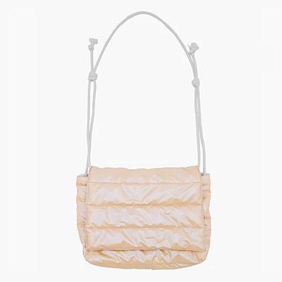 pink down bag MOREUSEE оригинальные специальные маленькие сумки-мессенджеры для девочек(FUN KIK - Цвет: pink down bag