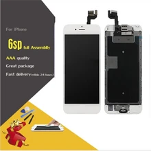 AAA+++ Display For iPhone 6S Plus LCD Full Assembly With Camera Home Button Touch Screen Display Replacement Completed AAA+++ Display For iPhone 6S Plus LCD Full Assembly With Camera Home Button Touch Screen Display Replacement Completed