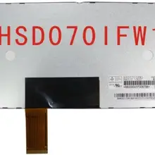 7-дюймовый HSD070IFW1-A00(hsd070ifw1 HD 1024x600 автомобилей экран ЖК-дисплей экран