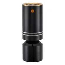 Портативный мини Воздухоочистители для дома автомобильный ионизатор воздуха воздушный стерилизатор для удаления PM2.5 формальдегида дым FA-808