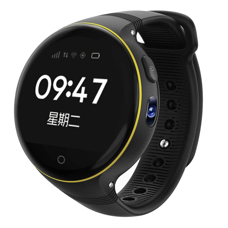 Newst S668 Смарт часы наручные для Android Bluetooth 4 0 gps + AGP LBS шагомер с Wi Fi голосовой чат