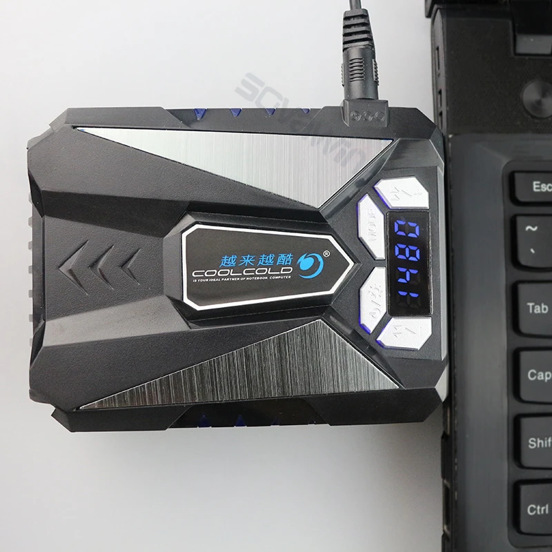 Универсальный вентилятор для ноутбука охлаждением охладитель Тетрадь внешний вентилятор для ноутбука USB воздуха Извлечение 5v Мини Портативный бесшумный для lap Топ