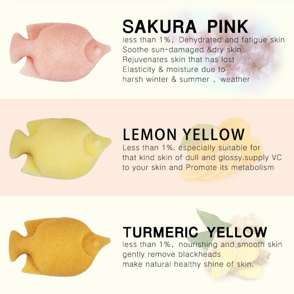 ISHOWTIENDA Красота держатель 1 шт. натуральный микрофибра рыбы Форма волокна мыть Губка Чистящая буфами на рукавах умывания лица Уход за лицом полный Профессиональный макияж