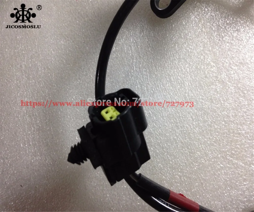 JICOSMOSLU: SENSOR FR ABS RH для Chery QQ6 S21 3550112|rh| |