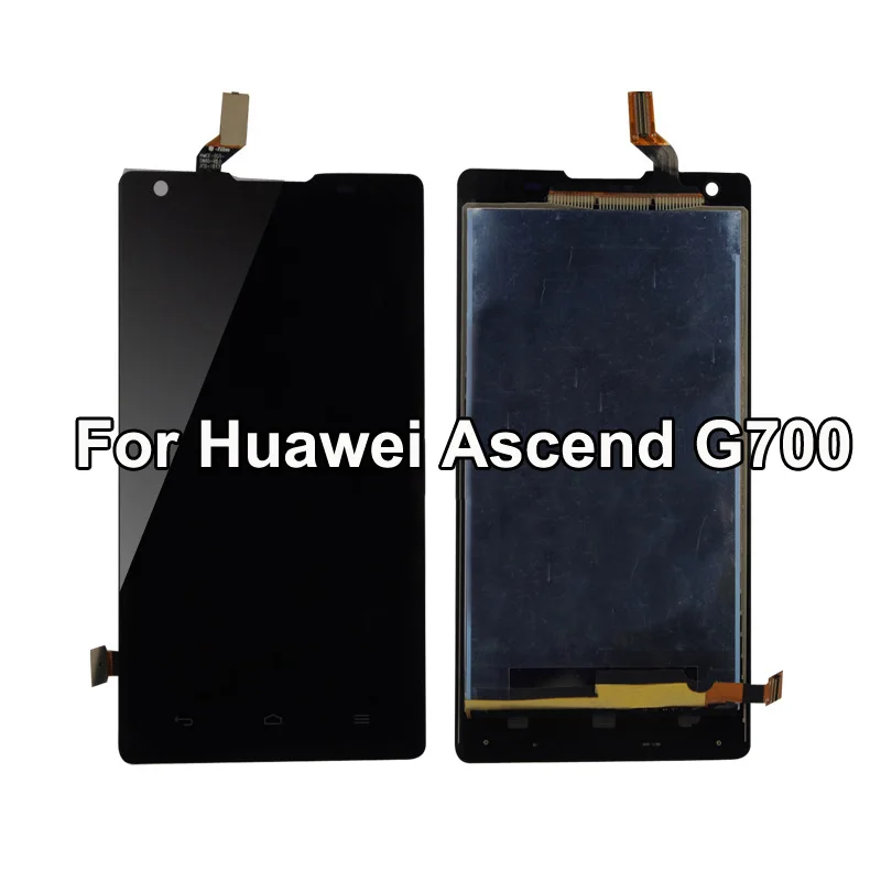 Для Huawei Ascend G700 g700-t00 G700-U00 G700-U10 сборка ЖКД с сенсорным экраном | Мобильные телефоны