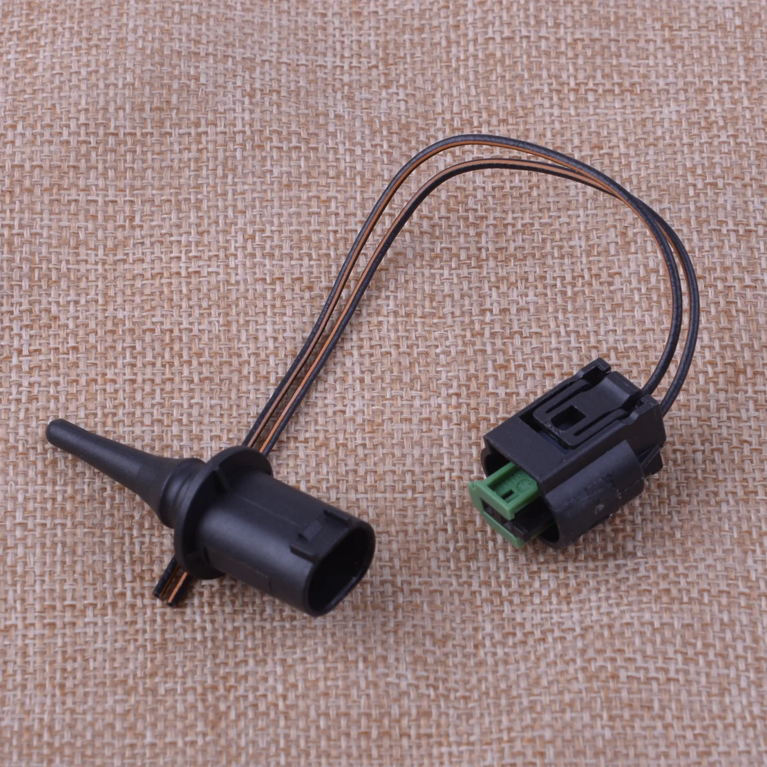 CITALL Outer Ambient Air Temperature Sensor & Plug 0075421318 For