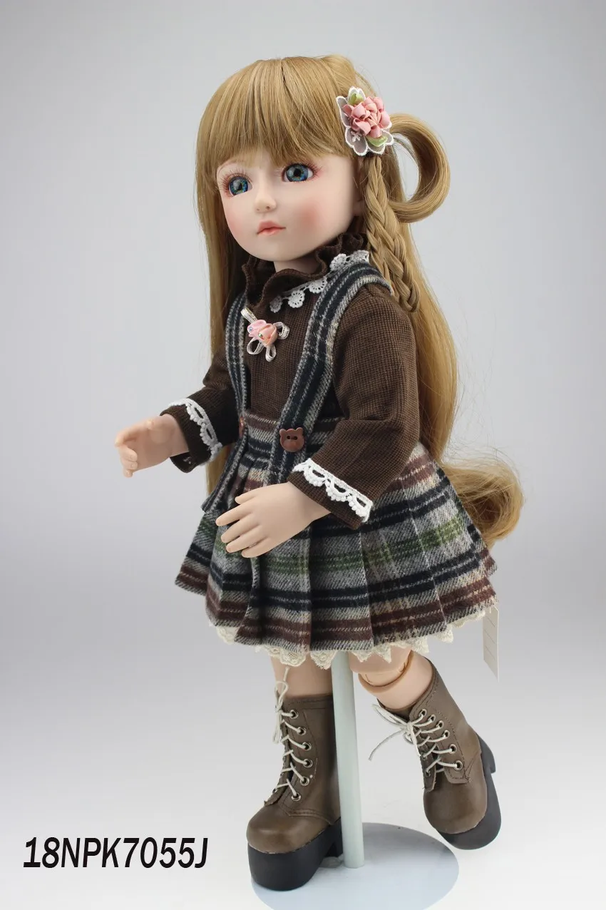 

NPKCOLLECTION reborn doll Wholesale SD/BJD doll handmade lifelike doll beautiful and moving doll for children Birthday gift