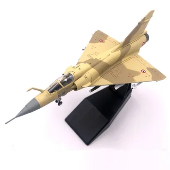 

rare Special Offer 1:100 Persian Gulf War French Air Force Phantom 2000 fighter model Alloy finished products Collection