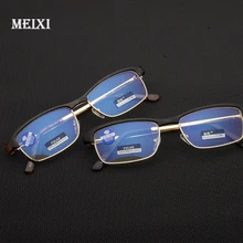 Новые очки для чтения UV400 Анти-Blu-ray радиационное стекло женские мужские модные очки+ 1,0 1,5 2,0 2,5 3,0 3,5 4,0