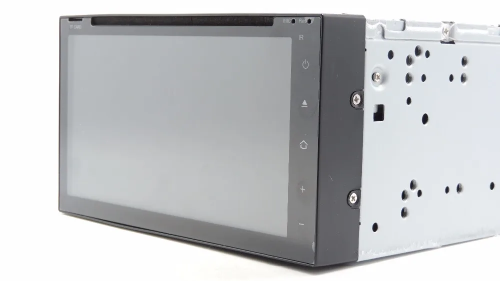 Perfect "YOKOTRON" 6.95"Touch 2 Din  Android 6.0 Car DVD Radio multimedia Audio+GPS+Free Camera 20