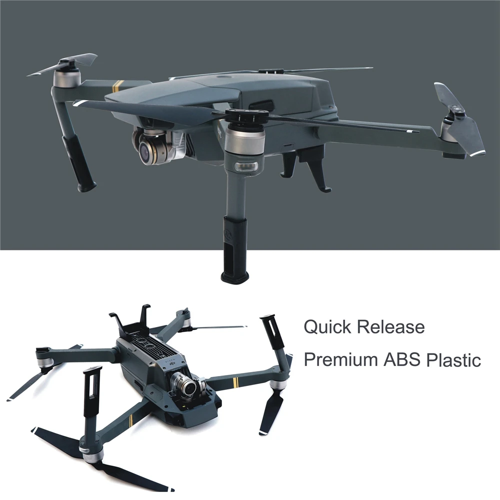 Шасси Riser Kit повышенной Extender для dji Мавик Pro Quadcopter