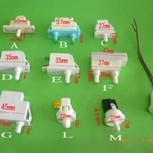 Детали холодильника, переключатель двери холодильника типа B