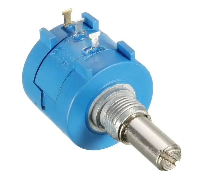 

3590S-2-102L 3590S 1K ohm Precision Multiturn Potentiometer 10 Ring Adjustable Resistor