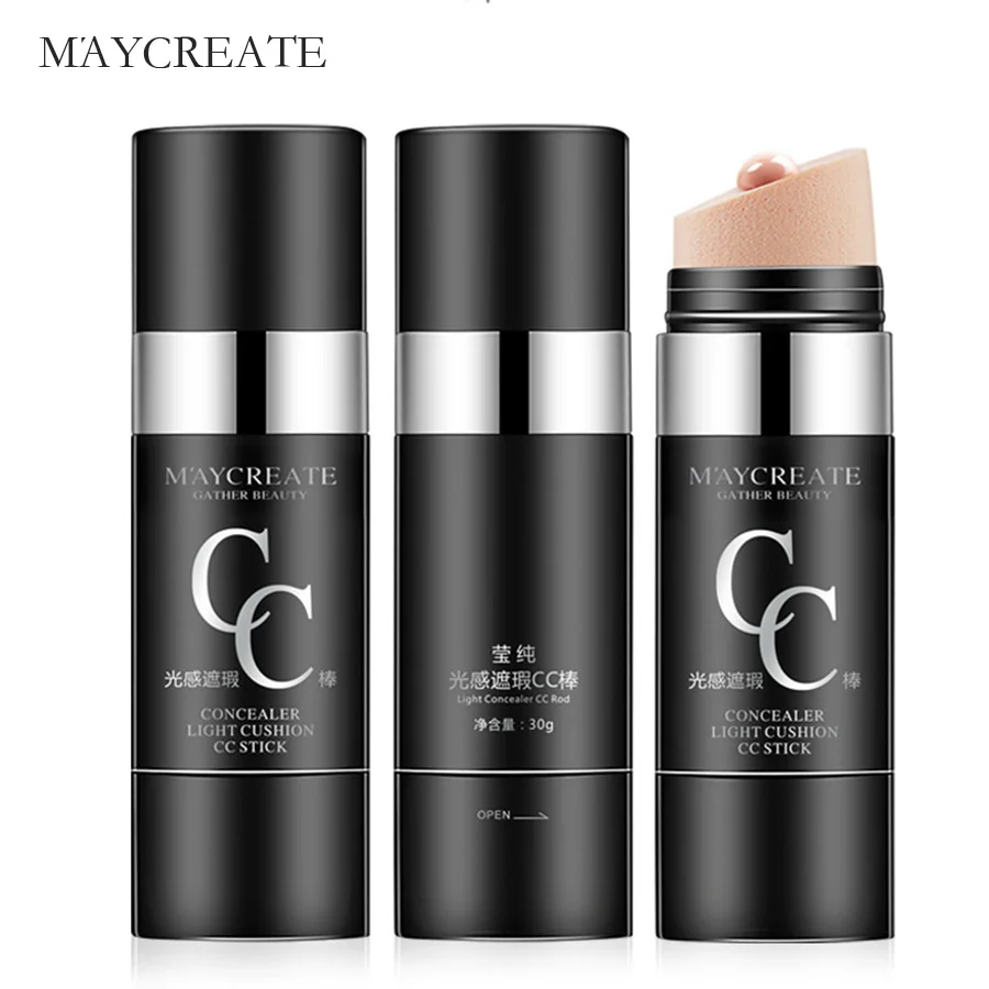 MayCreate 100g Concealer Full Cover Makeup Eye Dark