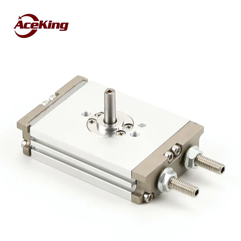 

SMC type swing table thin type swing rotary rotating cylinder cdrq2bs10/15/20/30/40-90/180c cdrq2bs20-90c cdrq2bs20-180c