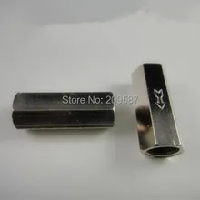 2pcs 1/8" BSPP Female Full Ports One Way Air Check Valve