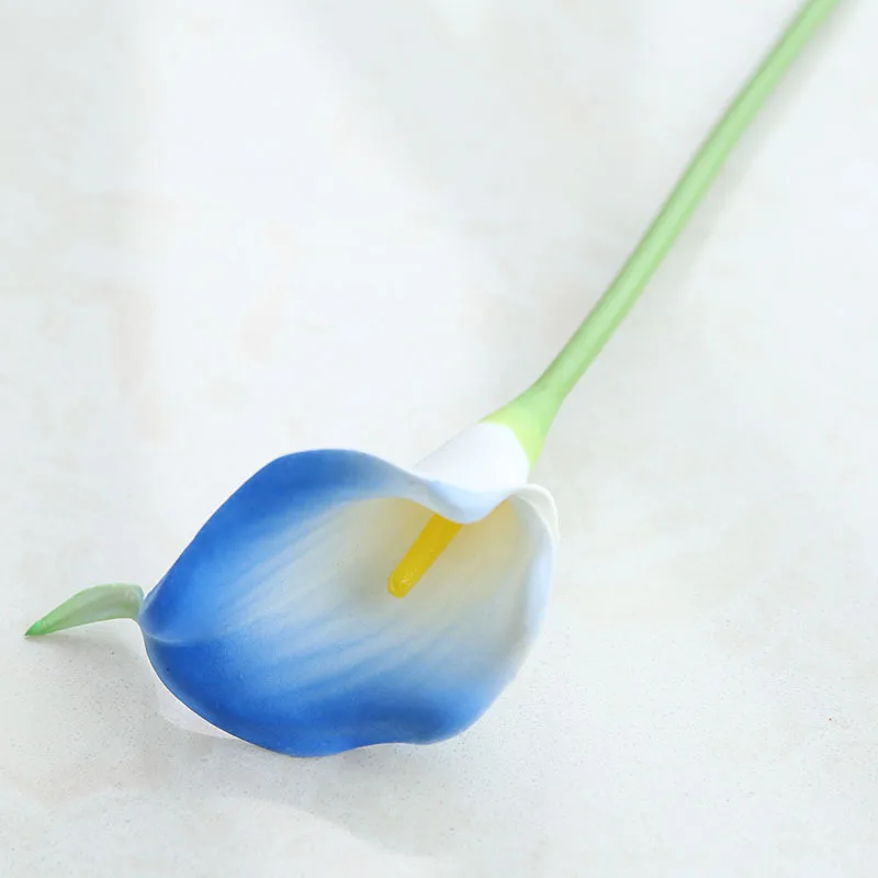 lily flower calla lily artificial flower for wedding decoration  (84)