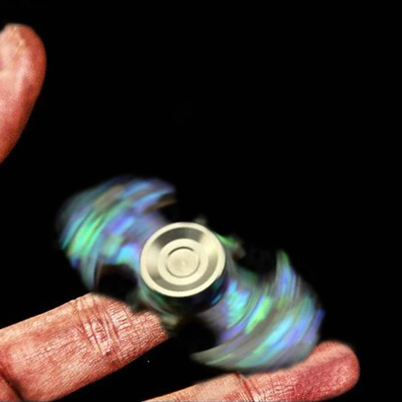 

Free Shipping Free Shipping Colorful Batman EDC Hand Spinner Fidget Bearing Ball Focus Toy Adult/Kids