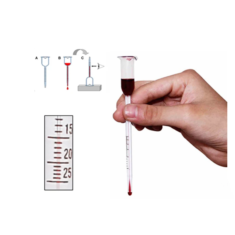 Arshen удобный от 0 до 25 градусов стеклянный винный шейкер, измеритель алкоголя, Vinometer, пробка для бутылки, измеритель концентрации, барный набор