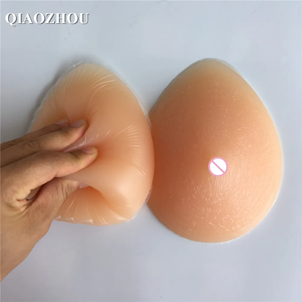 600g mastectomy silicone fake breasts