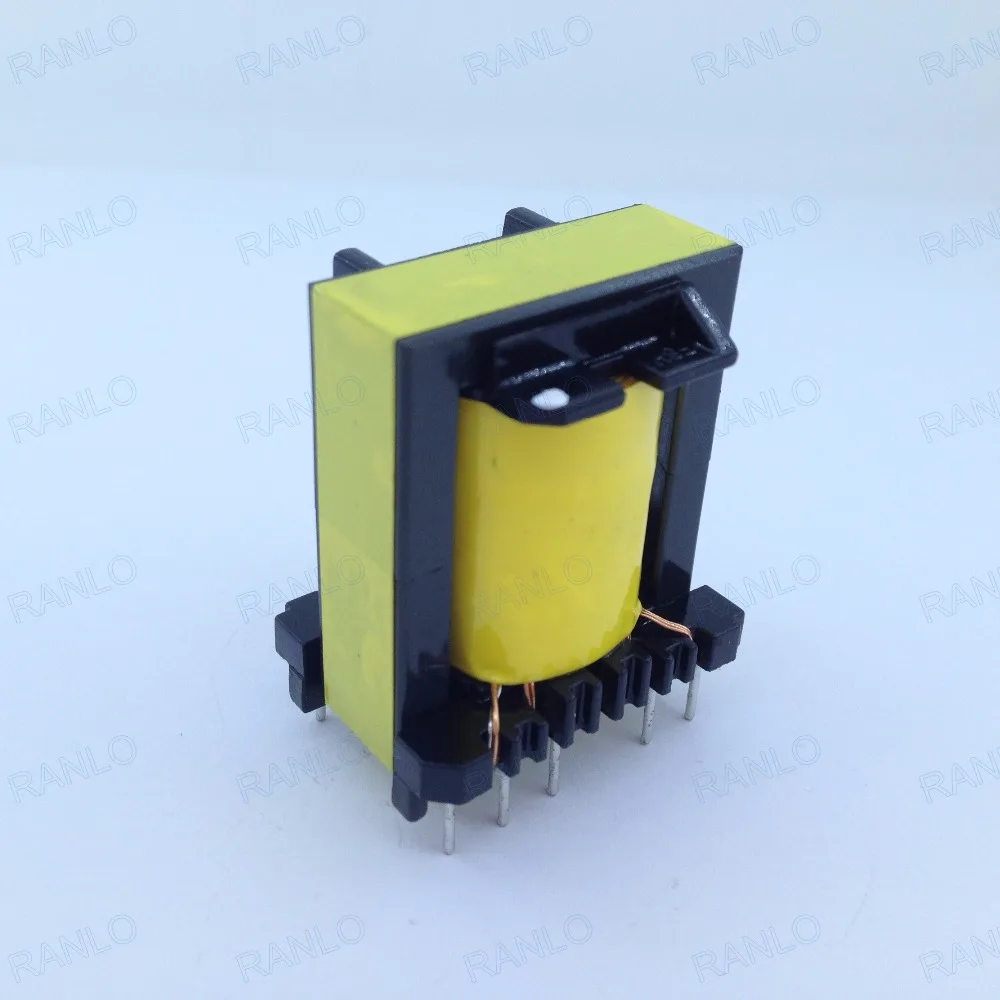 

ER28 EC2834 AC230V to DC24V 72W flyback switching power supply magnet ferrite core transformer vertical