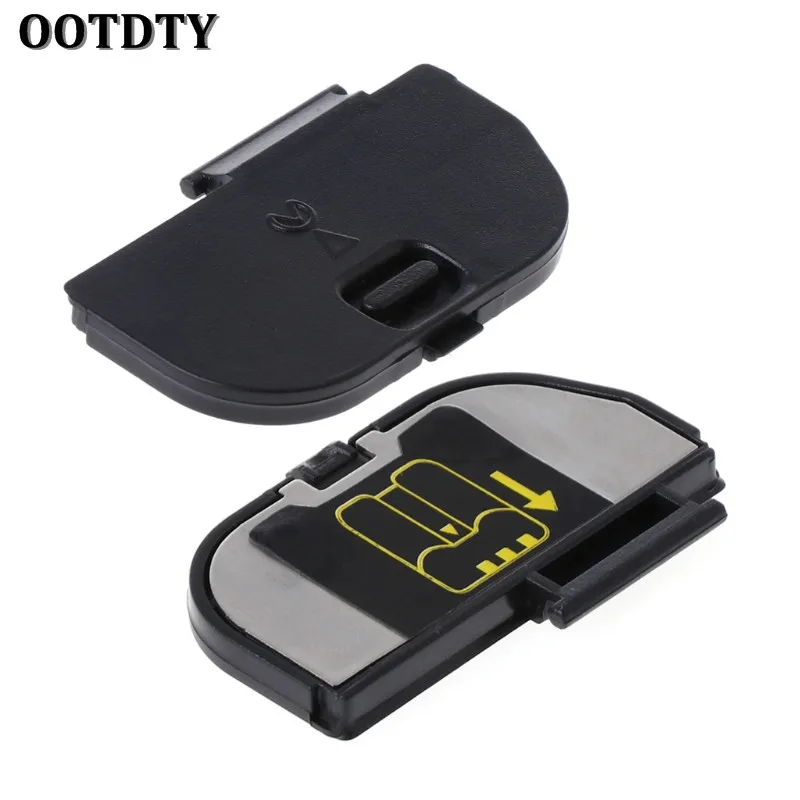 OOTDTY крышка батареи чехол дверца для Nikon D50 D70 D80 D90 запасная часть цифровой