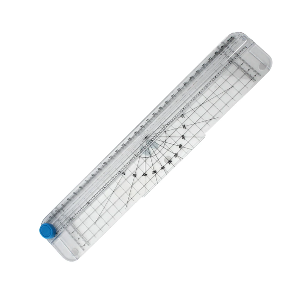 

Hot A4 Cutting Mat Blade Ruler Precision Paper Card Art Trimmer Photo Cutter