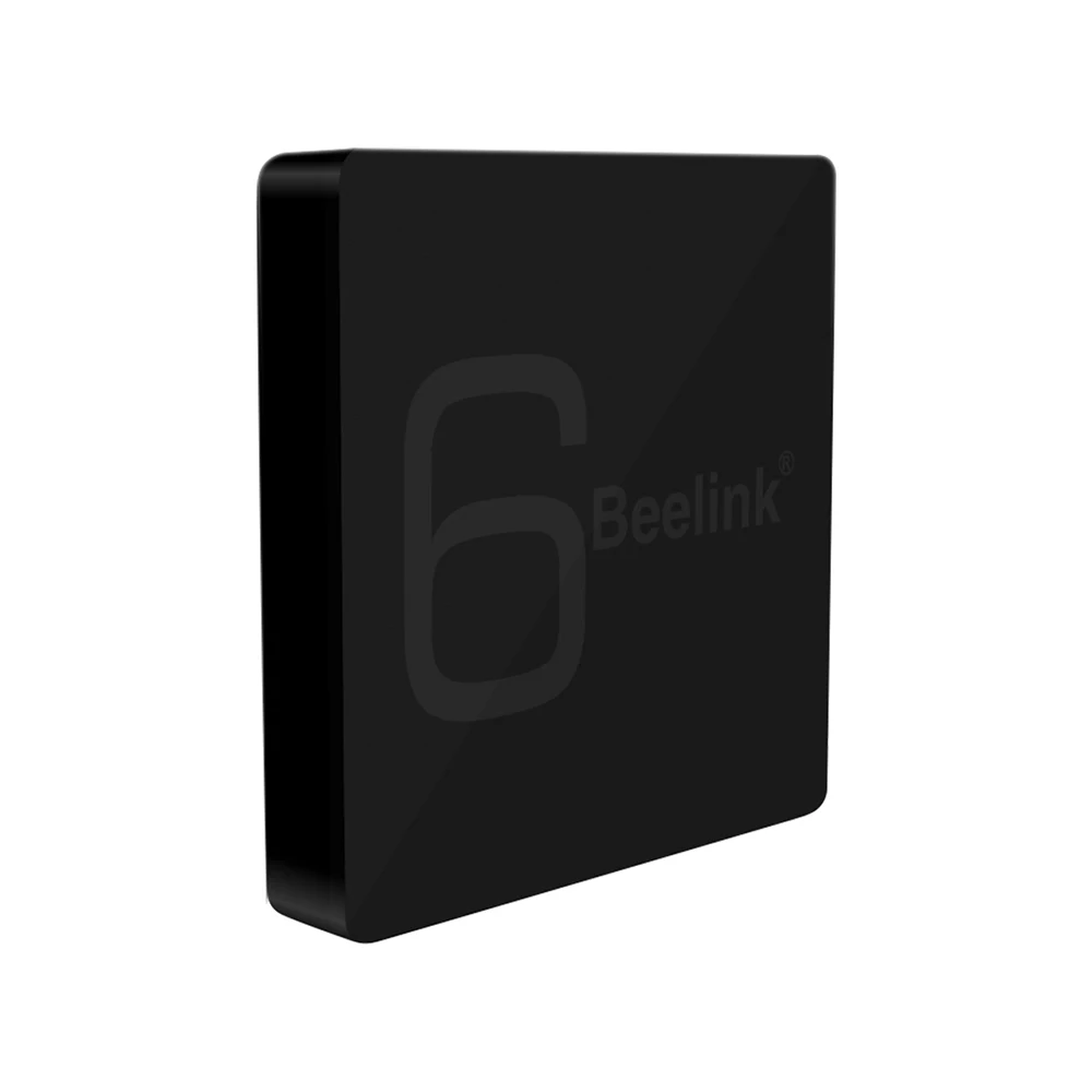 Beelink GS1 6 К ТВ Box Android 7 1 Allwinner H6 4 ядра 2G RAM 16G ROM Smart Декодер каналов кабельного