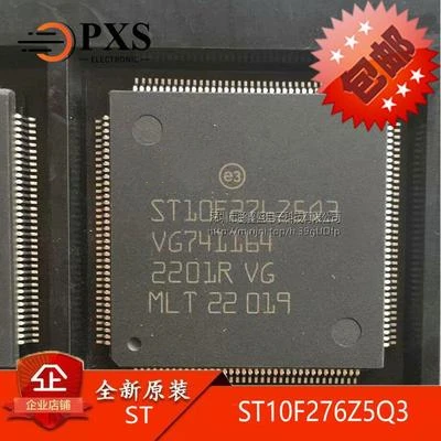 1 шт. ST10F276Z5Q3 QFP-144 ST10F276Z5Q QFP144 ST10F276Z5 10F276Z5 16 бит Микроконтроллер и