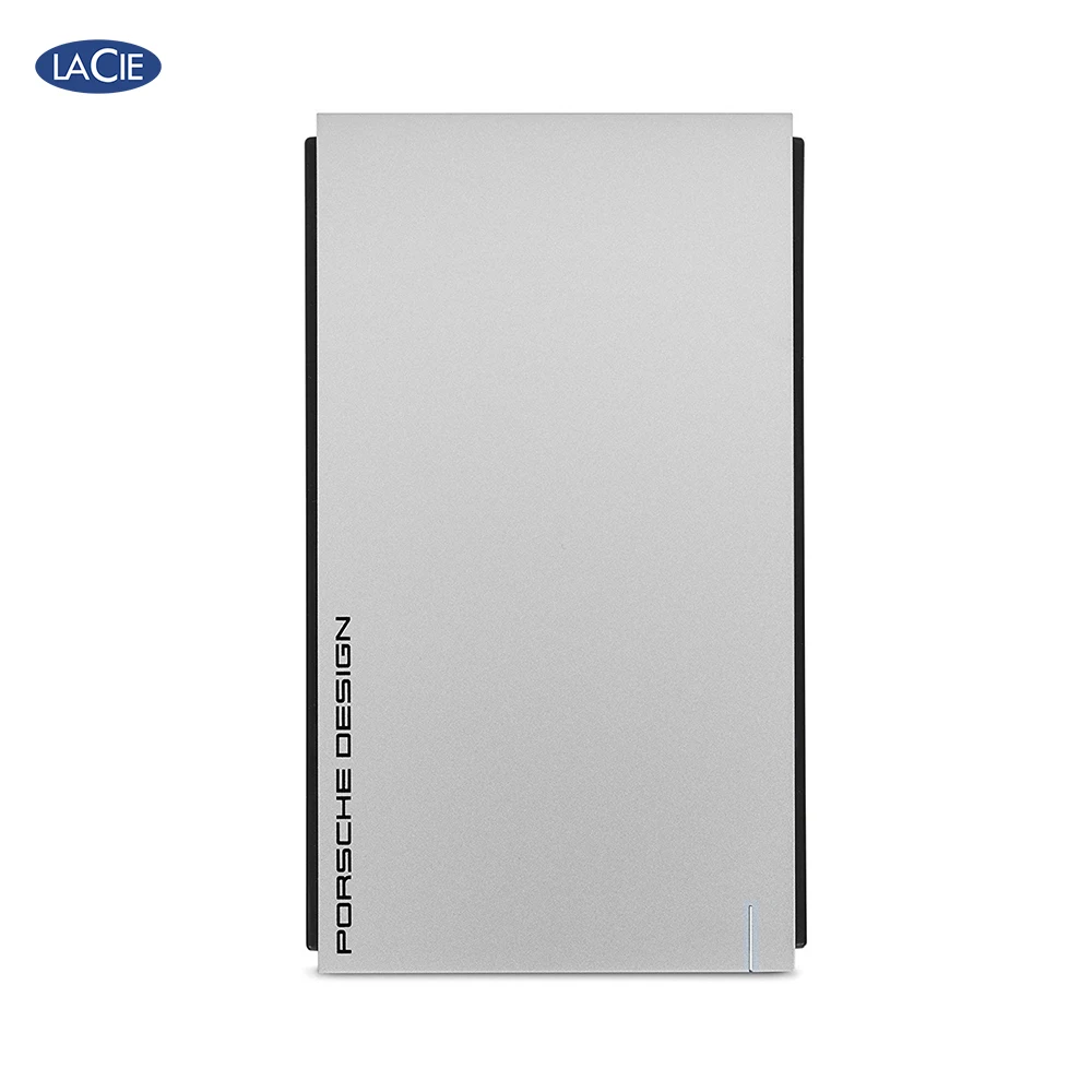 

LaCie STET2000403, 2000 GB, USB Type-C, 3.0 (3.1 Gen 1), 100 Mbit/s, USB powered, Silver
