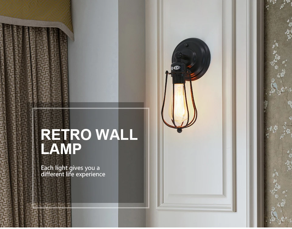 retro wall light (1)