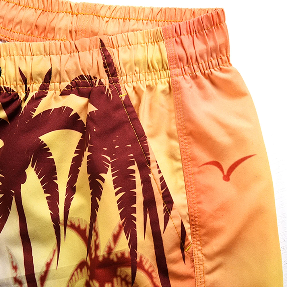 Quick Dry Board Shorts for Men AIMPACT (8)