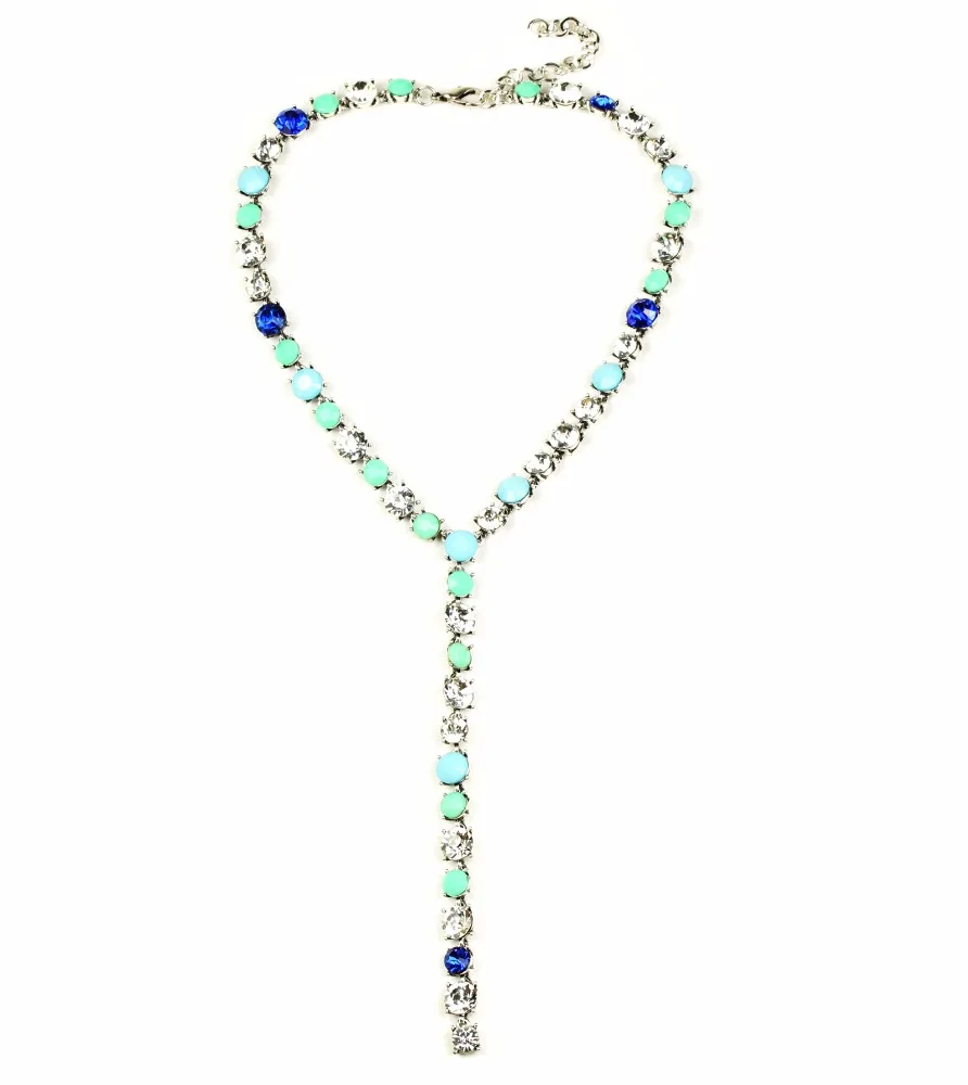 

2019 custom made Y necklace, lariat necklace, ladies y style necklace